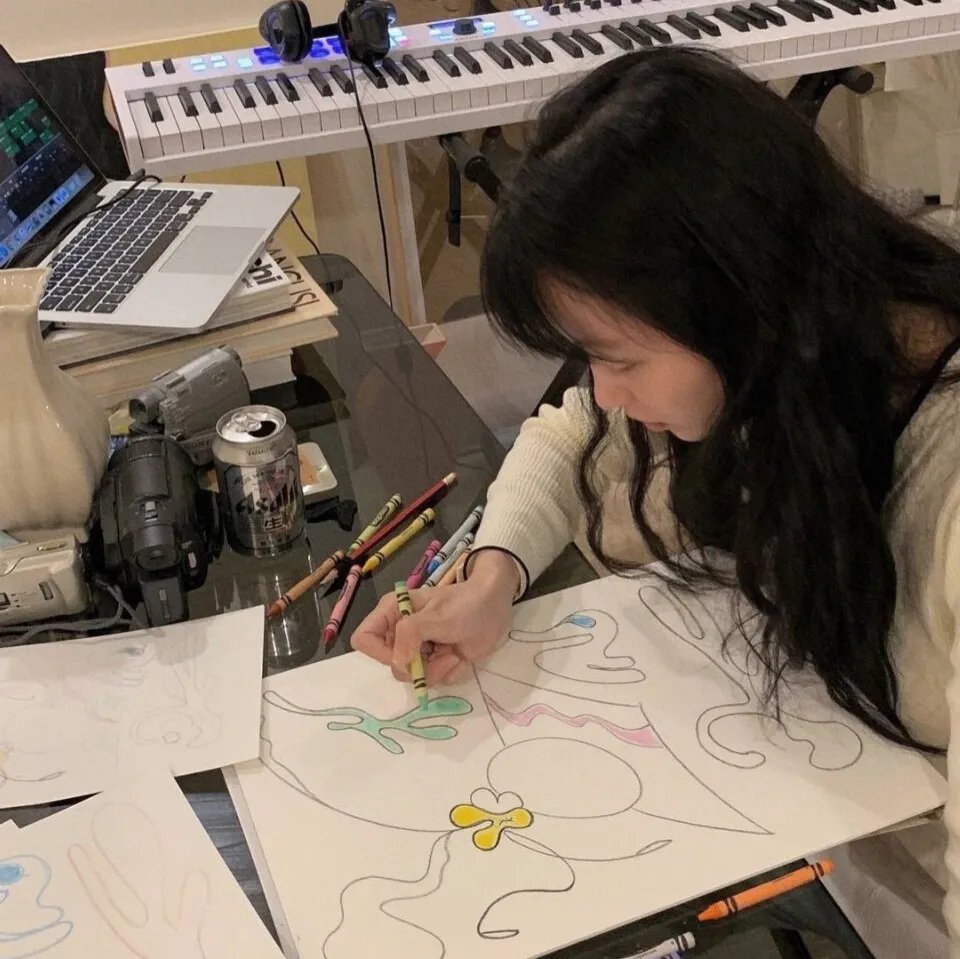 田中君总是如此慵懒